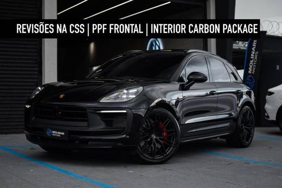 PORSCHE MACAN 2.9 V6 BITURBO GASOLINA GTS PDK
